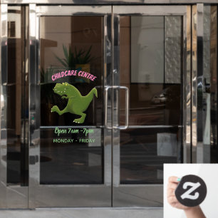 Funny T rex dinosaur cartoon humour