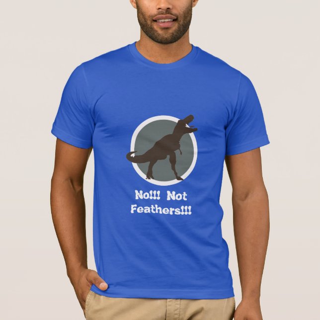 Funny T-rex T-Shirt (Front)