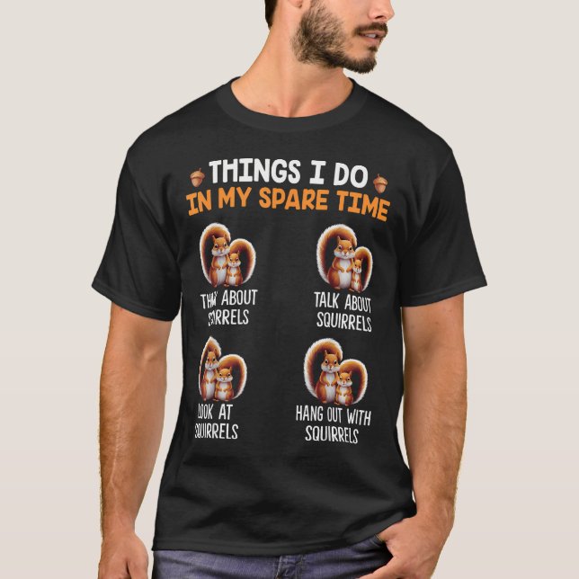 Funny T-Shirt (Front)