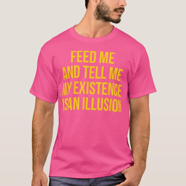 Funny T-Shirt (Front)