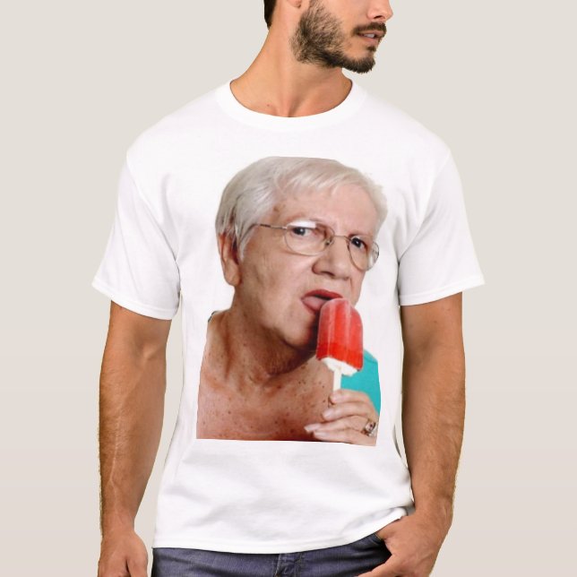 funny T-Shirt (Front)