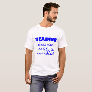 Funny T-Shirt – A Must-Have for Bibliophiles