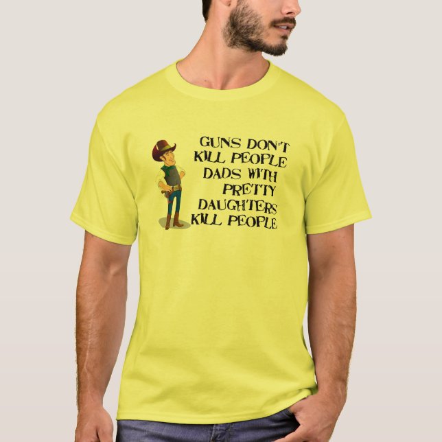 Funny T-Shirt for Dad (Front)