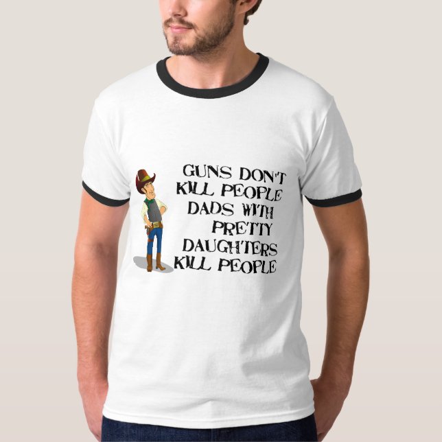 Funny T-Shirt for Dad (Front)