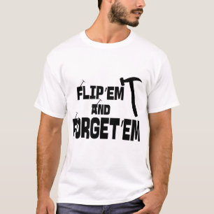 Funny T-Shirt For House Flippers