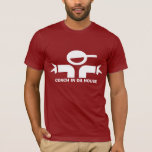 Funny t-shirt with quote for coach<br><div class="desc">Funny t-shirt with quote for coach Humourous business jokes,  slogans and sayings.</div>