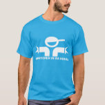 Funny t-shirt with quote for dispatchers<br><div class="desc">Funny t-shirt with quote for dispatchers. Humourous business jokes,  slogans and sayings.</div>