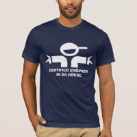 Funny t-shirt with quote for engineer