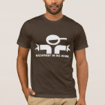 Funny t-shirt with quote for machinist<br><div class="desc">Funny t-shirt with quote for mechanics. Humourous business jokes,  slogans and sayings.</div>