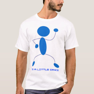 FUNNY T-SHIRTS - BACK TO SCHOOL - DANCING MAN