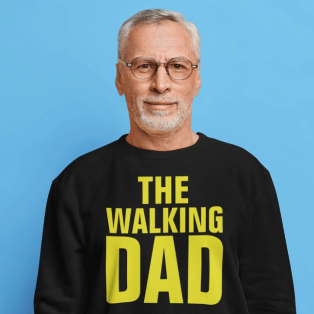 FUNNY T-SHIRTS FOR DAD, THE WALKING DAD (Creator Uploaded)