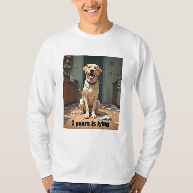 Funny T-Shirts / Long Sleeve (Front)