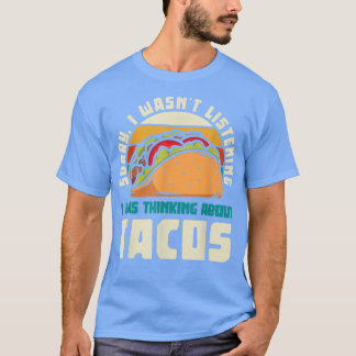 Funny Taco Cinco De Mayo Tacos Fun Lovers901  T-Shirt