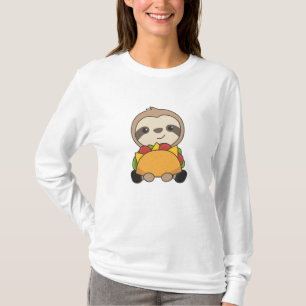 Funny Taco - Fault Tacos Mexico Sweet Animals T-Shirt