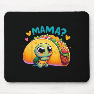 Funny Taco Tequila Mama Cinco De Mayo Mouse Pad