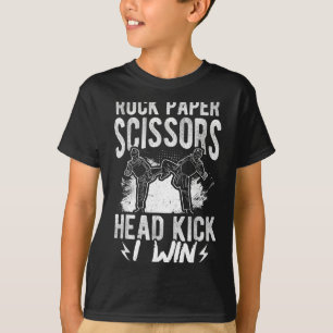 Funny Taekwondo For Men Women Kids Martial Arts T-Shirt