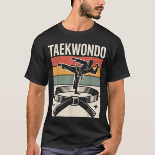 Funny Taekwondo T-Shirt