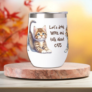 Funny Talk About Cats
