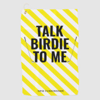 Funny Talk Birdie To Me Monogram Epic Fab Joke 