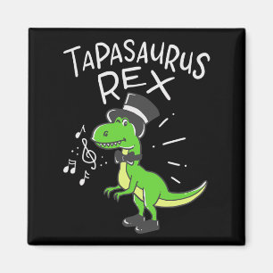 Funny Tap Dancing Gifts For Tap Dancers Dancing Di Magnet