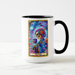 Funny Tarot Card/The Mum Mug