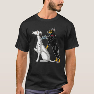 Funny Tattoo Outfit For A Tattoo Artist T-Shirt