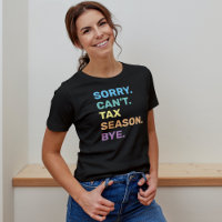 Funny Tax Season