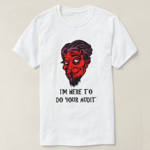 Funny Tax Theme Shirt IRS Joke Taxday Humour Funny