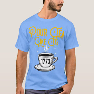 Funny Tea Party T-Shirt