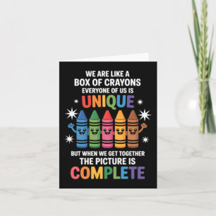 Funny Teacher Back To School Card