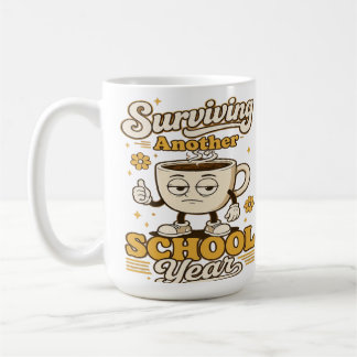 Funny Teacher Gift Coffee Mug