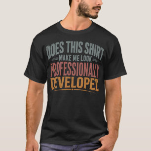 Funny Teacher Shirts Men Women, Professional