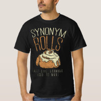 Funny Teacher, Student Synonym Rolls Grammar 