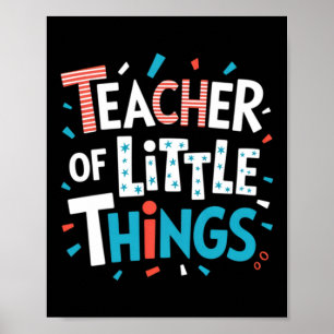 Funny Teaching Teacher Back To School Reading Poster