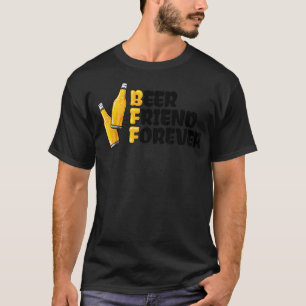 Funny Team Friendship Bff Best Friend Saying T-Shirt