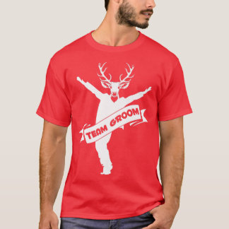 Funny Team Groom T-Shirt
