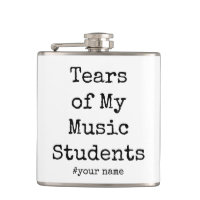 Funny Tears of My Music Teacher