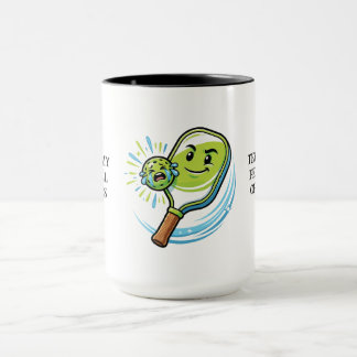 Funny Tears of my Pickleball Opponents Mug
