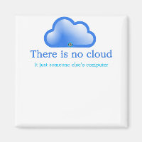 Funny Tech Humour There is No Cloud Its Computer