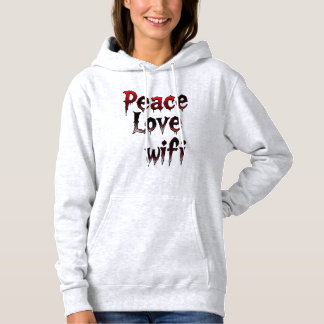Funny Tech Lover Graphic Pullover for Men & Women