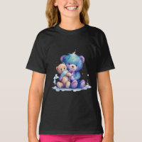 Funny Teddy bears T-shirt 