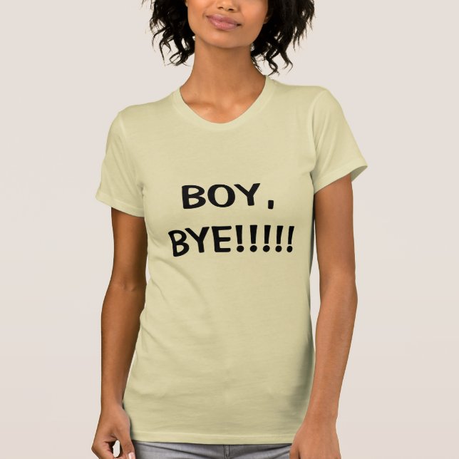 Funny tee (Front)