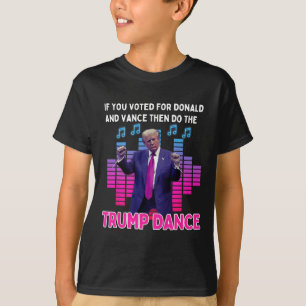 Funny Tee For Dads And Moms That Love Trump - Trum