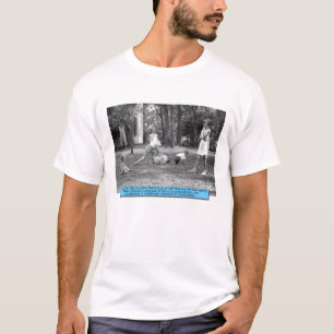 Funny Tee - Leapfrog