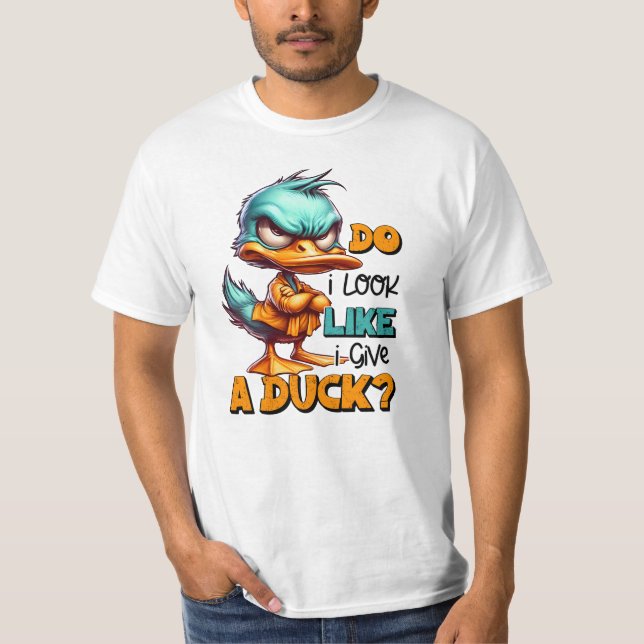 Funny -Tee T-Shirt (Front)