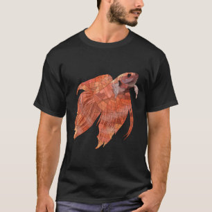 Funny Teen Boys Fishing Born To Go Fishing Forced T-Shirt