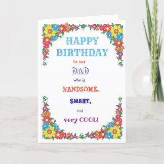 Funny Template for Birthday