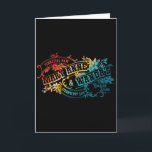 Funny Tennessee-ham Mary Anne &amp; Wandas Strawbe Card<br><div class="desc">Funny Tennessee-ham Mary Anne & Wandas Strawberry Jam</div>