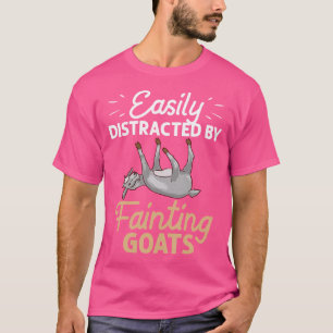 Funny Tennessee Myotonic Goats T-Shirt