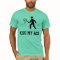 Funny Tennis "Kiss My Ace" T-Shirt